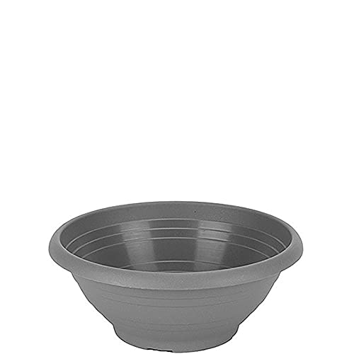Blim Linear Flower Bowl, Anthracite, 45 x 17 cm