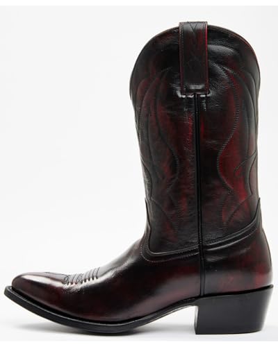 Cody James Men's Cherry Western Boot Round Toe - Bcjsp24l10-23