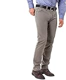 Marca: Eurex by Brax, articolo: jeans da uomo, colore: beige, nome modello: Ex Leo 310, numero di modello: 58-1707-60