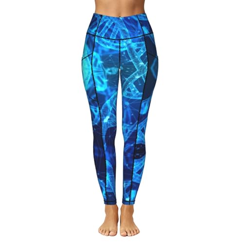Ropa para clima variable y leggings con bolsillos para el día a día 2