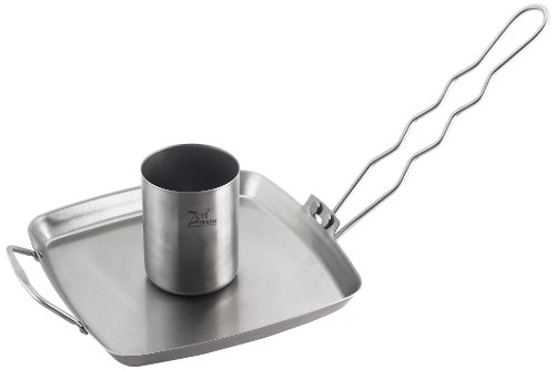 Urban Zen Zenurban 870035 Beer Can Roaster, Standard, Black #TOP16