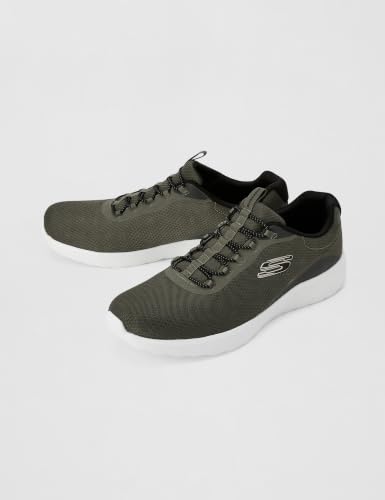 Image of Skechers Men Lace Up Sneaker Shoes