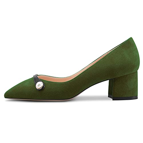 Escarpins bout pointu NobleOnly pour en finir avec le mal de pieds au bureau