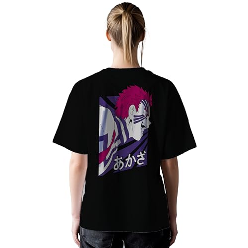Image of Men's Teddy Oversized Printed Cotton Rich Round Neck Half Sleeves Tshirt