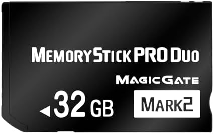 Scheda Flash PRO Duo Memory Stick 32GB | Per Fotocamera Cybershot E PSP | Archivazione Affidabile - Foto 4