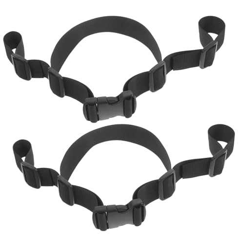 ibasenice 2 Pack Straps Toddler Belt for Child Safety Replacement Straps for Stroller