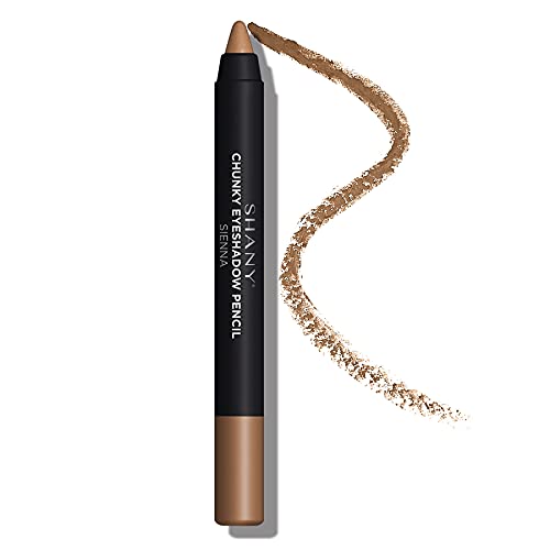 SHANY Chunky Eyeshadow Eye Pencil With Vitamin E & Aloe
