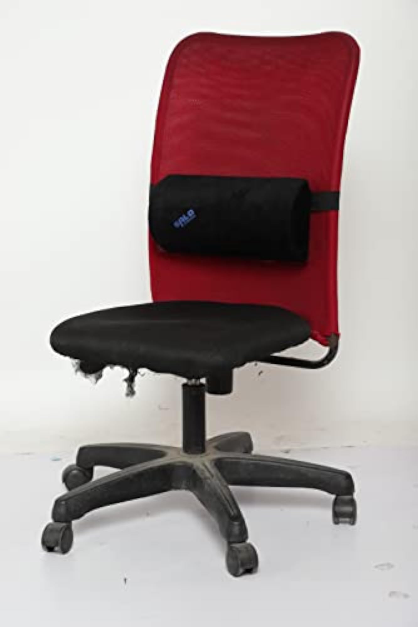 Lumbar Roll Cushion for Lower Back Pain Relief