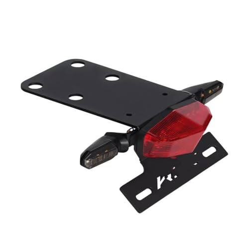 Feu arrière LED moto étanche avec clignotants intégrés pour KLX250 et D-tracker 2011