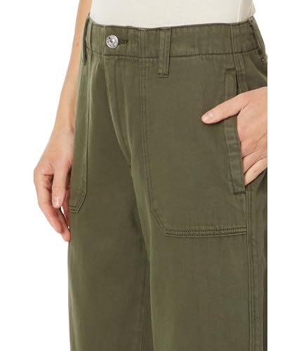 PAIGE Women's Kirby with Covered Buttonfly3