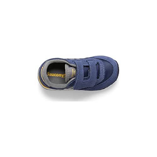 Image of Saucony Unisex-Child Originals Jazz Hook & Loop Sneaker (Toddler /Little Kid)