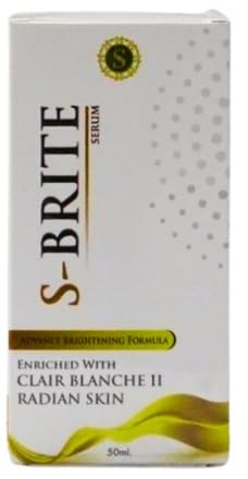 Image of S-Brite Serum, Advance Brightening Formula - 30 ml