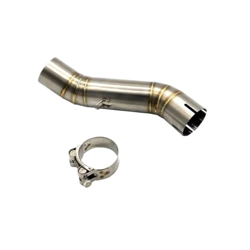 Tuyau de liaison intermédiaire échappement Honda CB500X CBR500R CB500F raccord tube de rechange