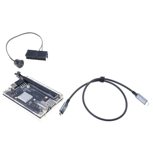 Station d'accueil pour carte graphique d'installation HA 36 GPU