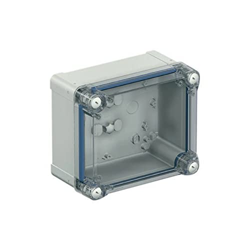 Caja ind Alta TR PC boîtier étanche en polycarbonate antichoc - 2