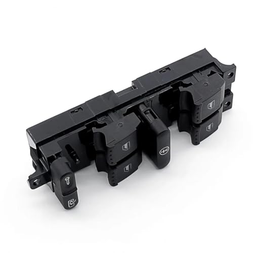 Interrupteur de lève-vitre pour VW Golf et Passat 1J4959857C commande de rechange - 4