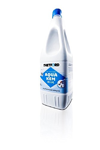 Carpriss 78250030 Thetford Aqua KEM Blue 2 litros