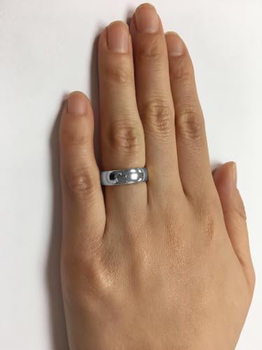 Image of 10k Light Comfort Fit Wedding Band
