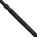 LyxPro Portable Mic Boom Pole Arm Professional 5 Section Stretchable Padded Handheld Telescopic Aluminum Adjustable For Shotgun Zoom Microphones, Fish Pole extends 2.4’ - 9.25’ MPL-10