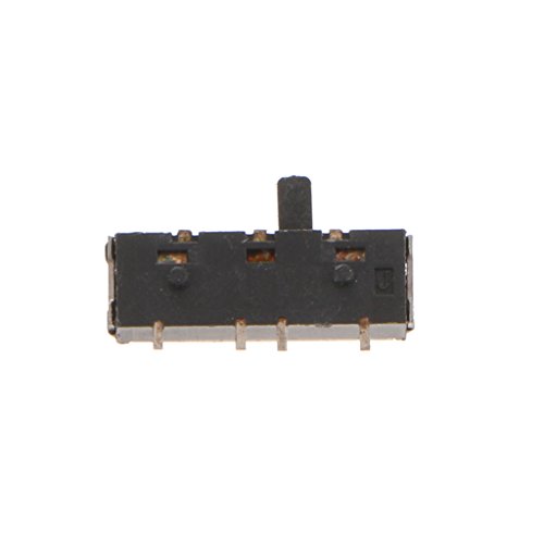 Peça de reposição para ligar e desligar do botão para acessórios de videogame Nintendo DS Lite NDSL