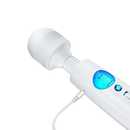 Vibrador 9 Frequências À Prova D'água Estimulador Clitóris Led Zatla Shop