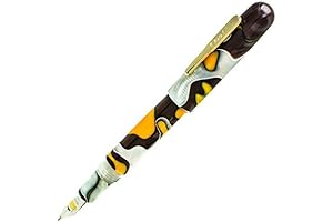 Conklin All American Signature Yellowstone Fountain Pen