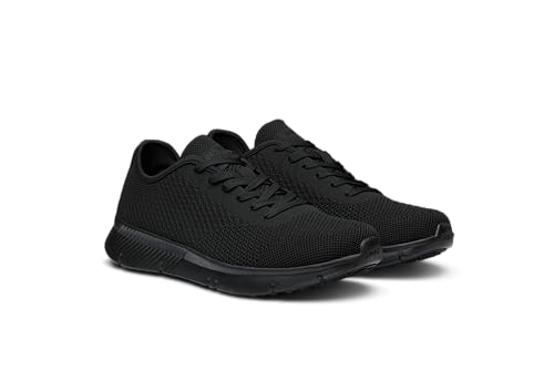 SWIMS Men's Mare Trainer Sneaker, Breathable Knit Upper Lightweight Cushioned Shoe4