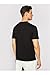 Armani Exchange Men's Classic Crew Logo Tee T Shirt, Black, Small