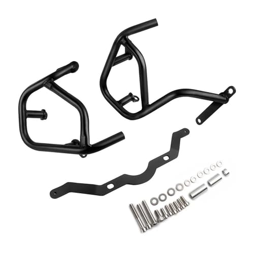 Barre de protection moteur pour S1000XR 2015-2019 pare-chocs noir