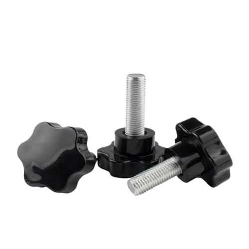 RUOHARD 2`5 M3 M4 M5 M6 M8 M10 M12 *10mm`80mm X^[vx[NCg߂܂݂˂muߕt˂{g(X15mm,M3 5Pcs)