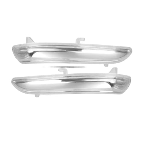 Indicateurs latéraux pour Peugeot 208 clignotants gauche et droite OEM 1607512580