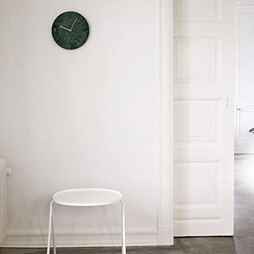 Horloge murale décorative moderne et design épuré pour grand salon - 4