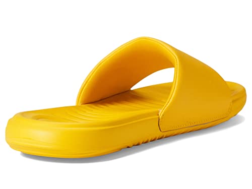 Image of Under Armour Men's Ansa Fix SL Slip on Team Sports Slides /Sandals | 3023761-003