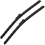 PEJIEDAS 26'+19' Windshield Wipers Replacement for Tesla Model 3 2017-2022 Model Y 2020-2022-Original Factory Quality (Pack of 2)
