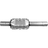 CARB COMPLIANT -- For use on OBDII vehicles, 1996 and newer and non-OBD 1995 and older. Legal for sale in CA, CO & other states requiring CARB-compliant replacement converters. Consult your state’s aftermarket converter regulations. DIRECT-FIT DESIGN...