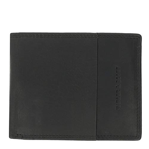 Pochette en cuir HARLEE & SCOTT idéale pour vos déplacements urbains