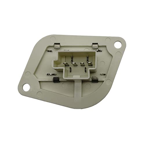 Image of HVAC Fan Blower Motor Resistor RU-353 RU353 4864957 Compatible With 1997-2001 Cherokee 1997-2001 TJ 1997-2006 Wrangler