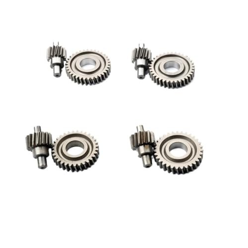 Engrenage d'entraînement de scooter pour réparer la transmission SR50 LC
