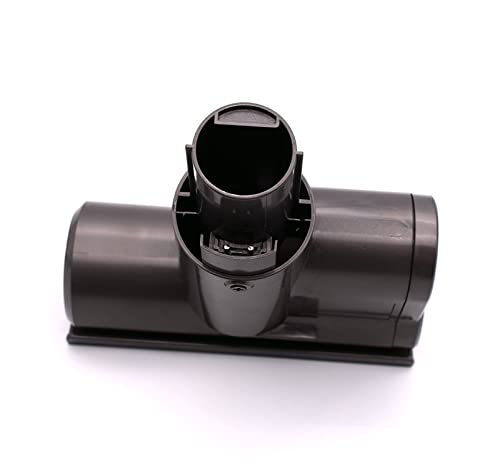 ミニ電動ターボブラシヘッドツール吸引ヘッド互換ダイソン V6 V7 V8 V10 V11 掃除機アクセサリーパーツ(V6)