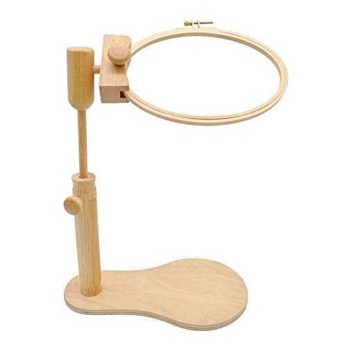 Cadre de couture et support de broderie en bois pour stabiliser vos tissus