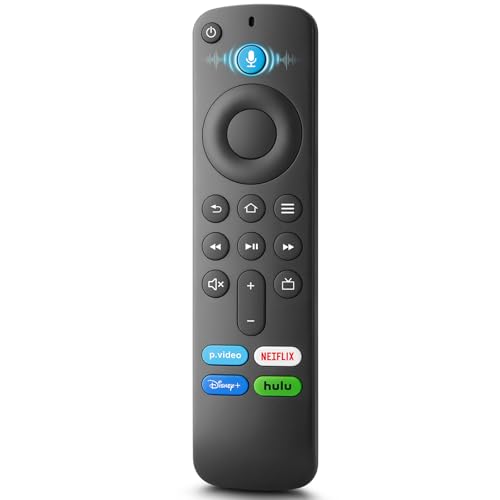 Replacement Voice Remote Control for Fire...