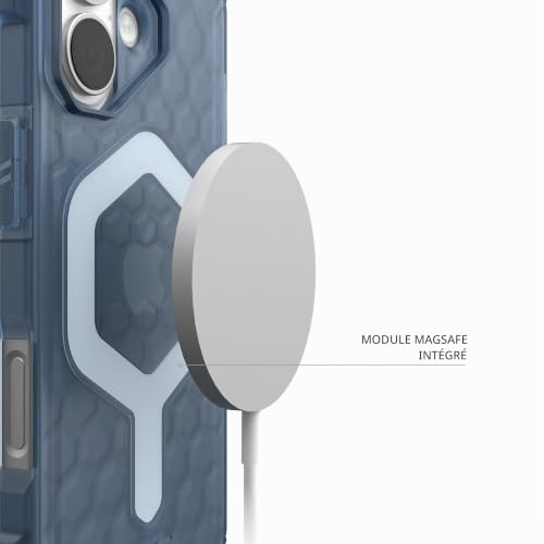 Coque iPhone 17 antichoc UAG : évitez les bris d'écran avec style