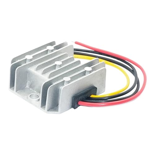 ZTIMEEBL 12V~24V 19V 1A 3A 5A 10A 12A 15A 20A �ԍڃm�[�g�p�\�R���d���[�d��X�e�b�v�A�b�v�u�[�X�gDC DC�R���o�[�^�[ 12�{���g~19�{���g(12V~19V 20A)