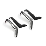 UTONGMU Türgriff Für Mercedes Für Benz Für A-Klasse W177 CLA C118 2019 2020 2021 Auto Carbon Fiber Texture Innen Tür Griff Armlehne Rahmen Abdeckung Trim(Type b)
