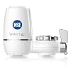 Waterdrop WD-FC-03 NSF-zertifiziert, langlebiges Wasserhahn-Filtersystem, Wasserhahn-Wasserfilter, Leitungswasserfilter, reduziert Chlor, Geschmack und Geruch – passend für Standard-Wasserhähne (1 Filter im Lieferumfang enthalten)