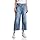 STREET ONE Damen A379012 Wide Leg Jeans, Medium Blue Random, 30W x 26L