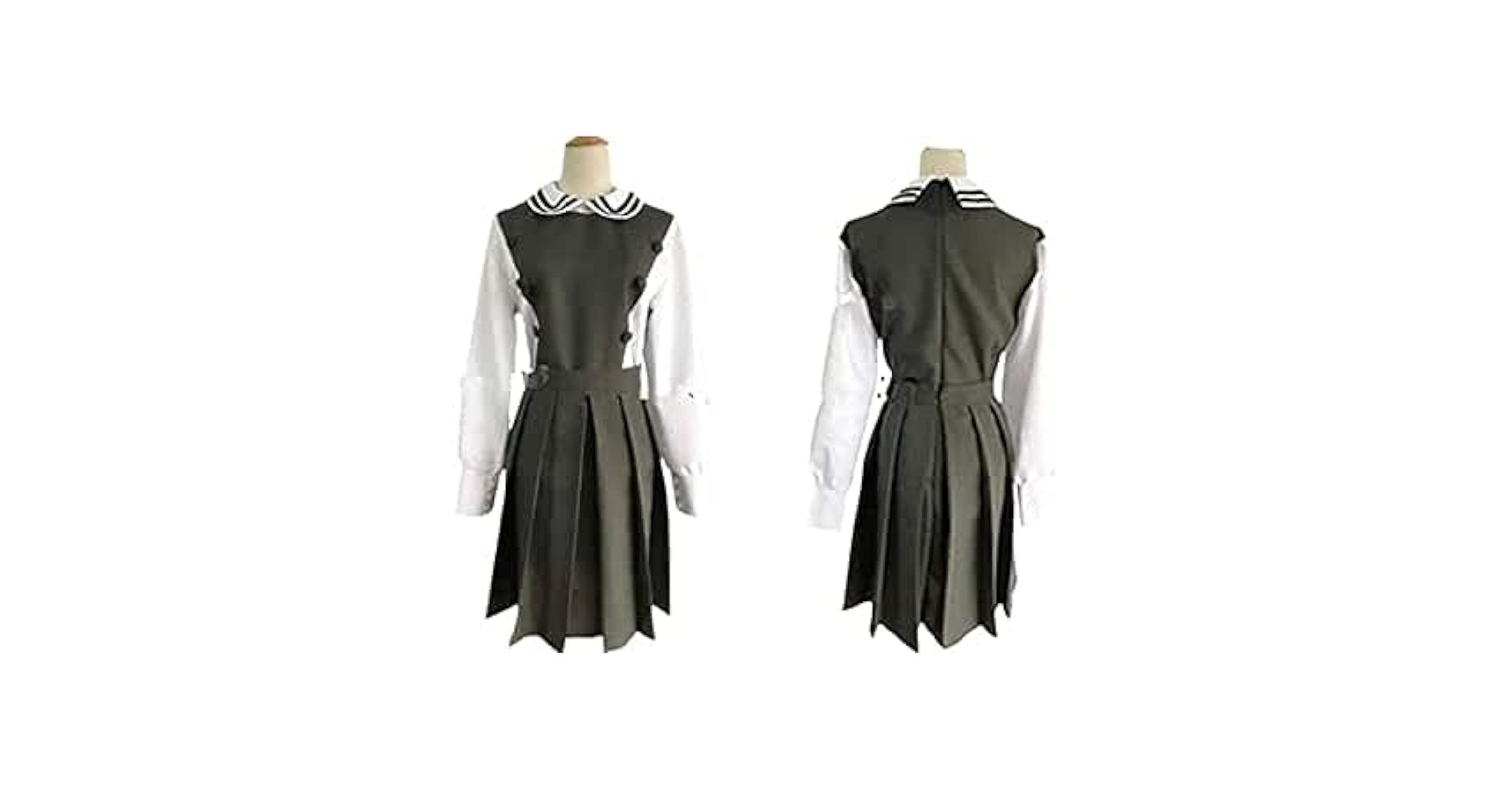 Amazon.co.jp: [QLPLYZON] 乃木坂46 制服 命は美しい コスプレ