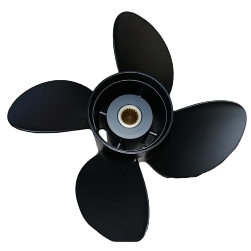 Blevniut Propeller mfg 3587522 for Volvo Penta