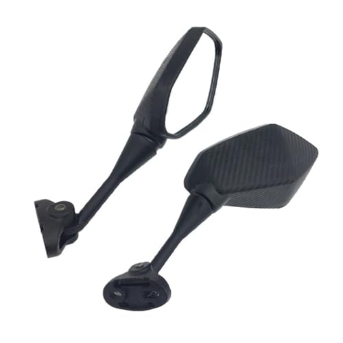 Espejos retrovisores estables sin vibración para motos Hyosung GT y CBR600 F4i izquierdo derecho