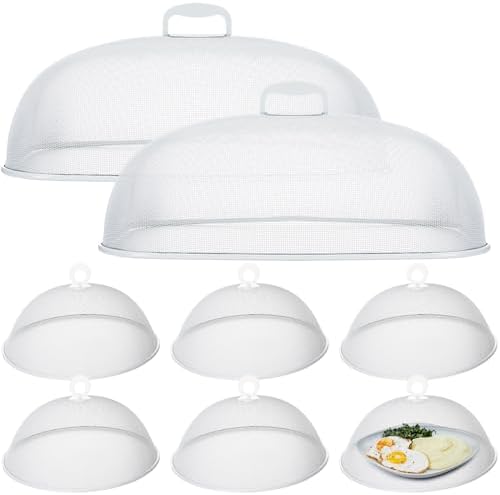 <h4>Mesh Food Cover Set</h4>